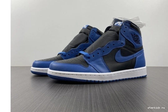 Blue” “Dark High Marina Jordan 555088-404 OG Air 1 555088-404 0331